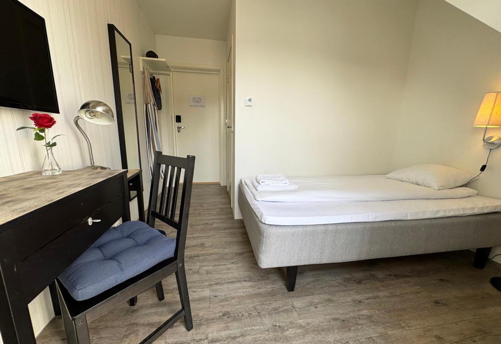 Jibben Hotell Молёй Экстерьер фото