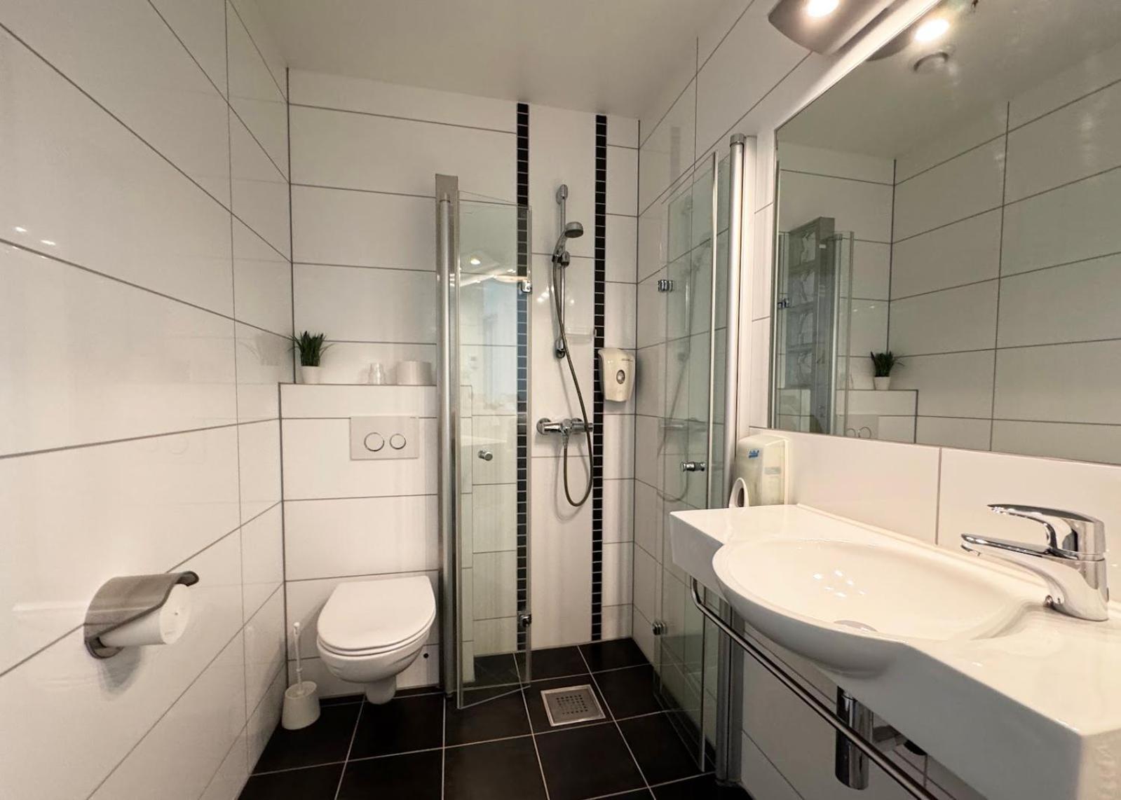 Jibben Hotell Молёй Экстерьер фото
