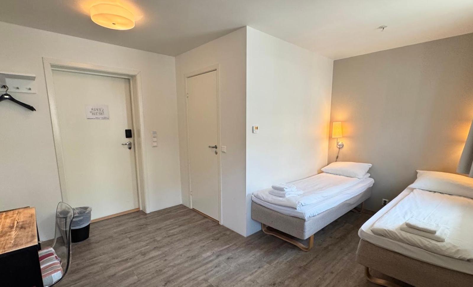 Jibben Hotell Молёй Экстерьер фото