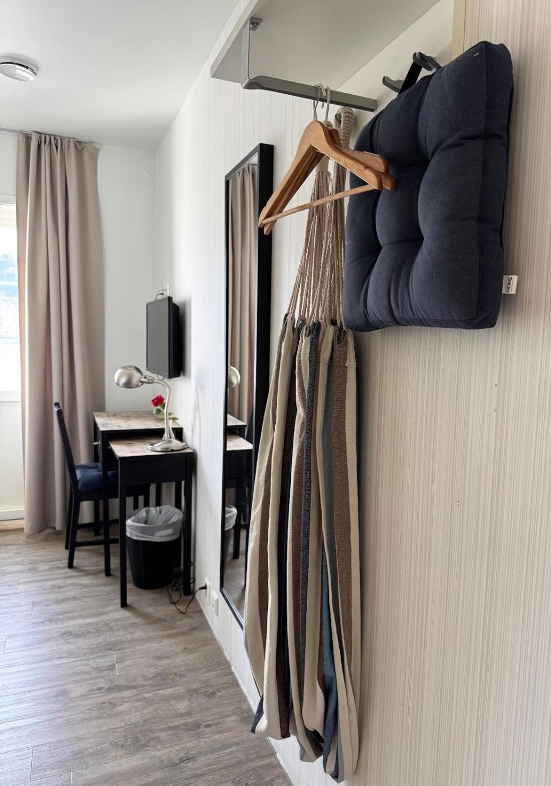 Jibben Hotell Молёй Экстерьер фото