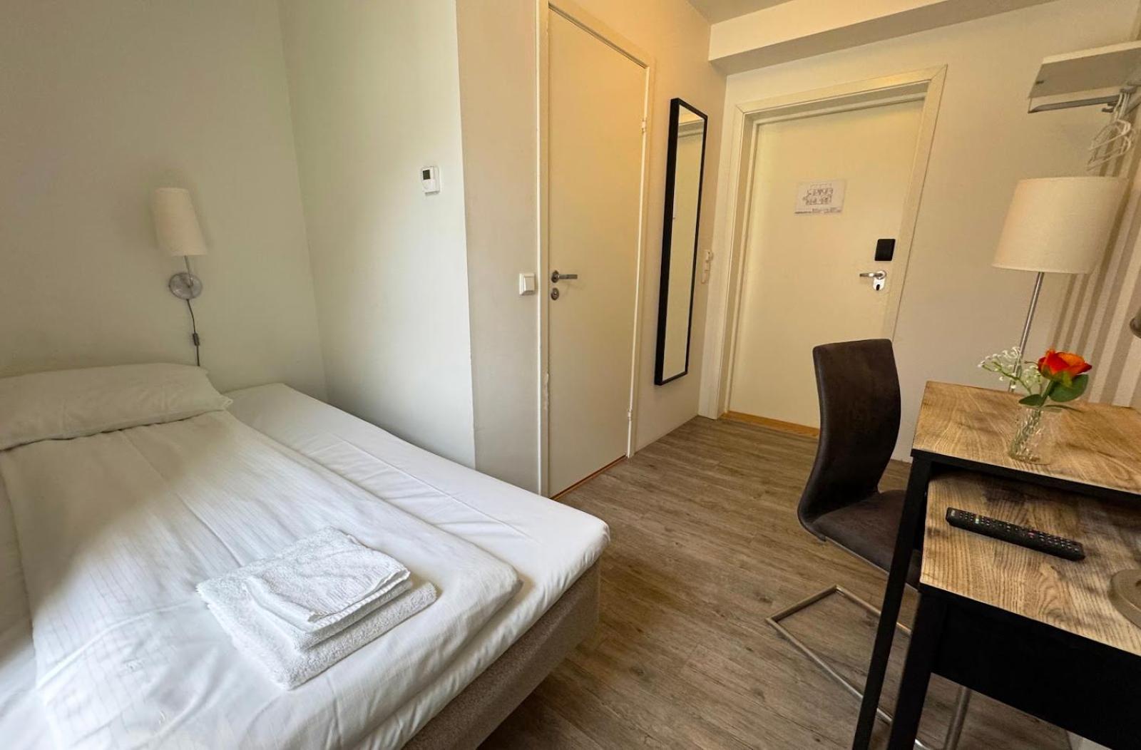 Jibben Hotell Молёй Экстерьер фото