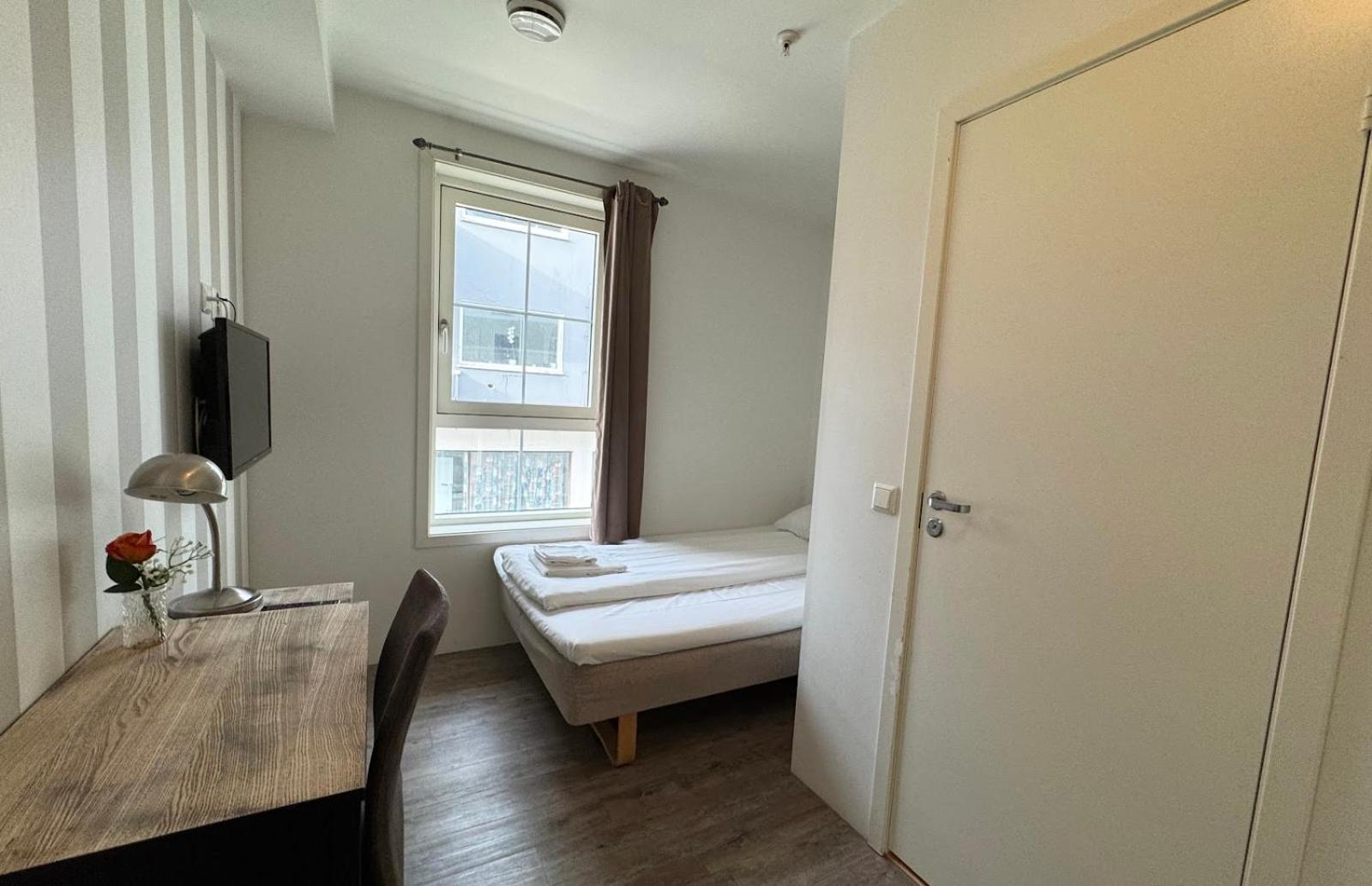 Jibben Hotell Молёй Экстерьер фото