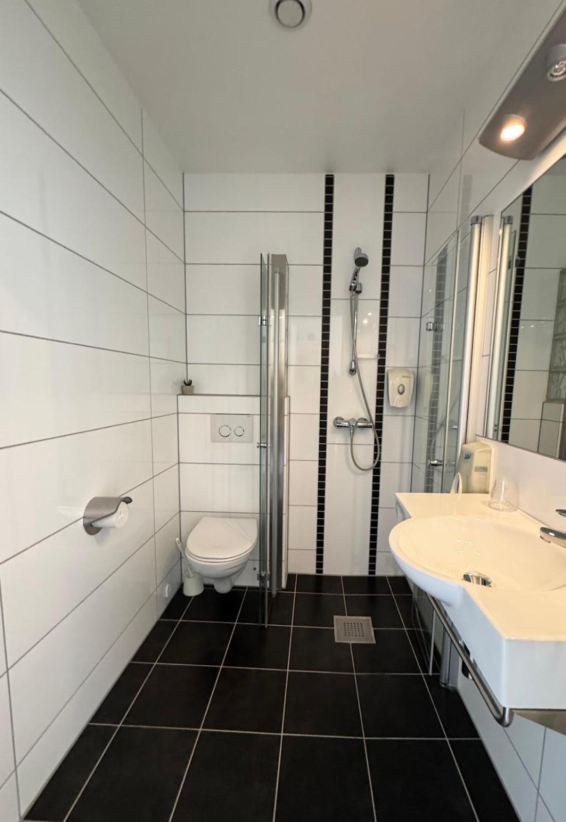 Jibben Hotell Молёй Экстерьер фото